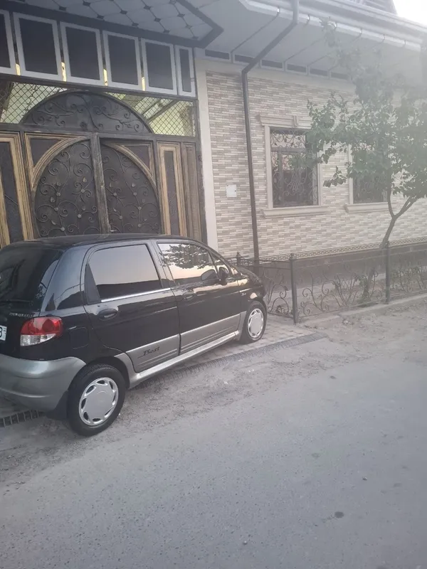 Matiz best bizinda