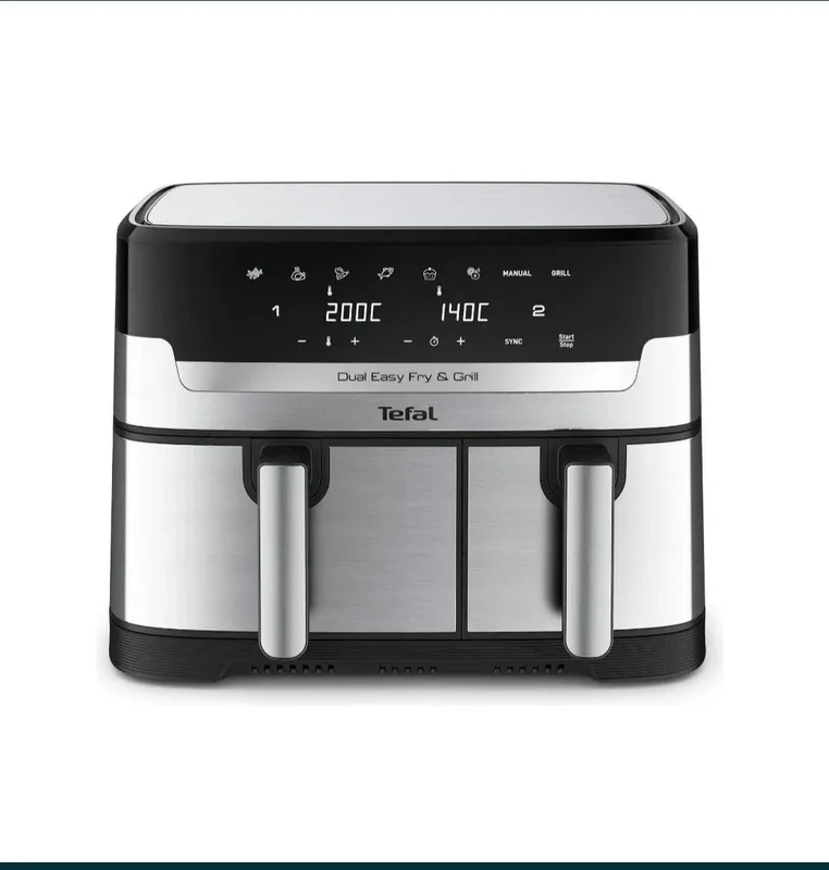 Аэрогриль Tefal EY905D40 2