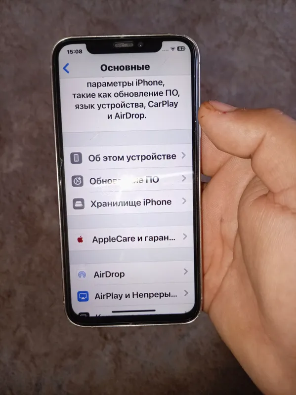 iphone 13 pro qilngan XS 5