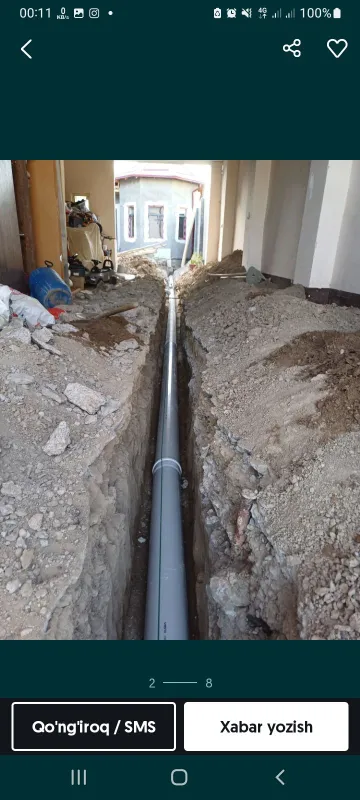 Urachi урачи padval ora qazish transheya — фото 3