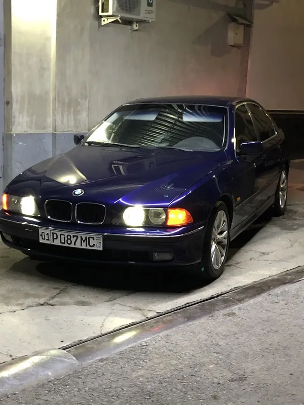 BMW е39 520 продается в хорошие руки