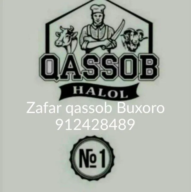 Qassob serviz 24/7 oborib so‘yib berish.