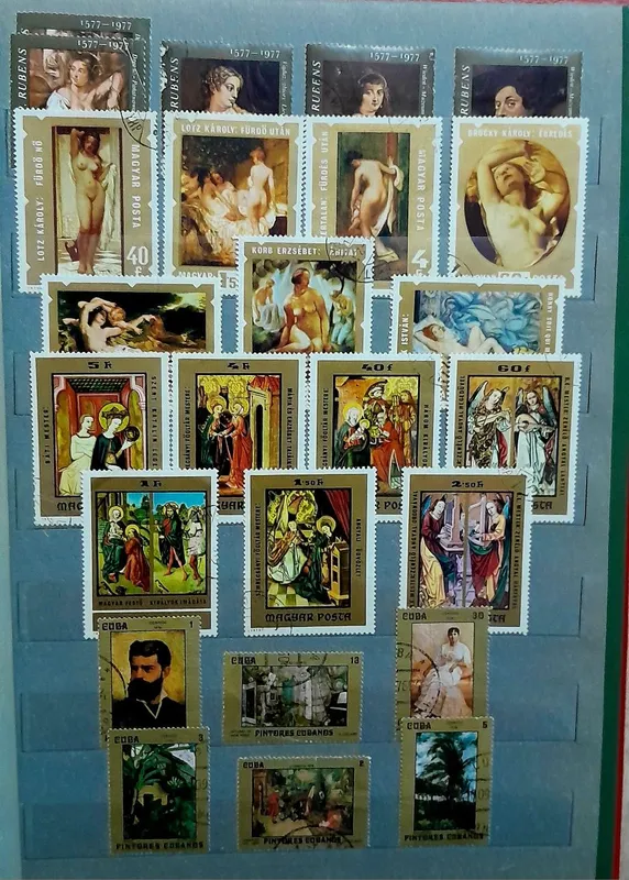 Марки времени СССР 4