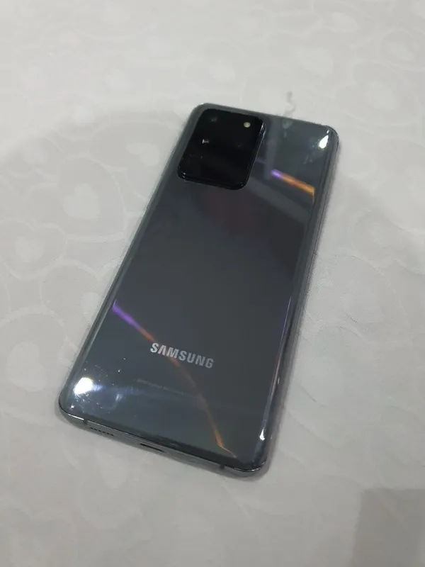 Samsung galaxy s20 ultra 256 li 1