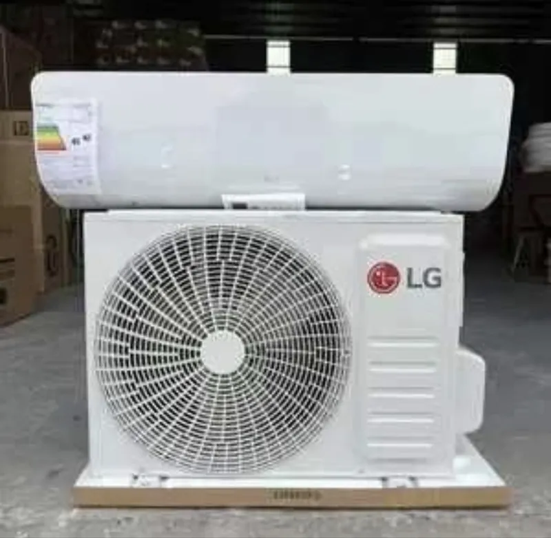 LG Кондиционер 09/12/18 Procool низки цена доставка есть