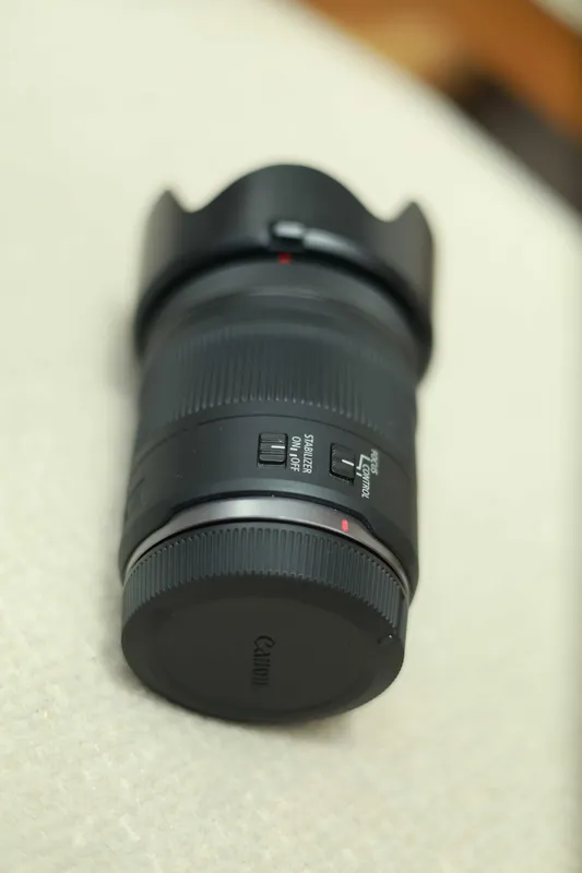 Canon RF 24-105mm f/4-7.1 IS STM 2