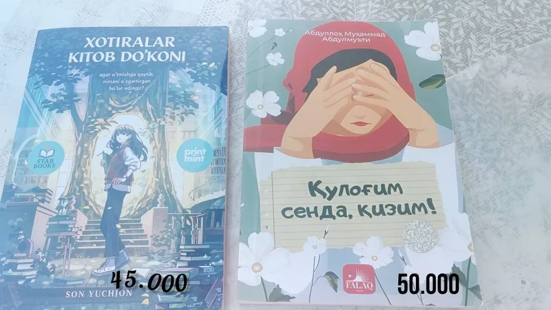 Kitoblar sotiladi 1 Kitoblar sotiladi 1