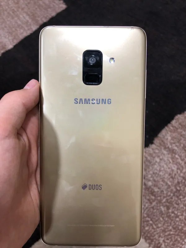 Maket telefon galaxy A8+ 1 ga 1 ishlangan Maket telefon galaxy A8+ 1 ga 1 ishlangan