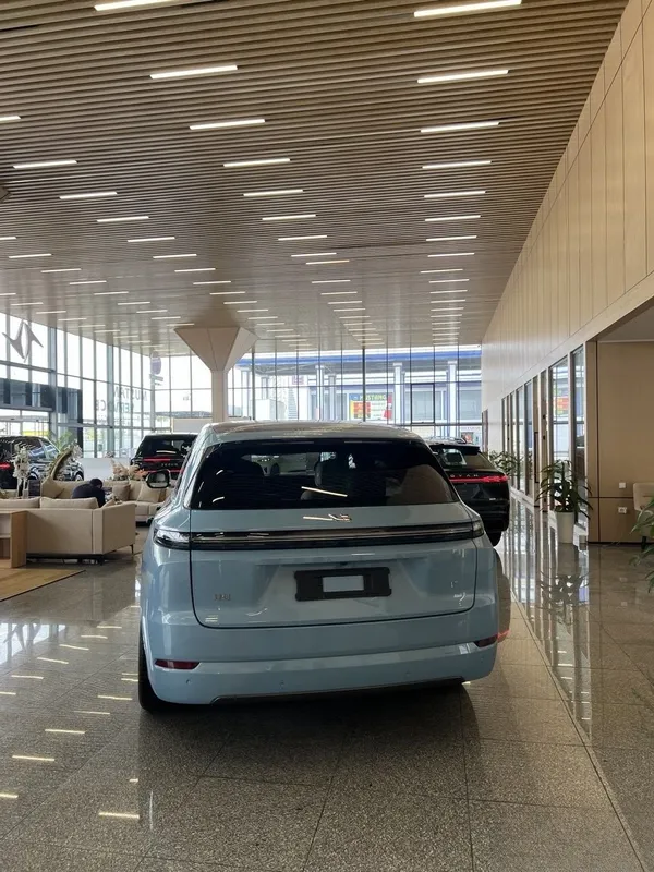 Lixiang Li7 max 2025 2 Lixiang Li7 max 2025 2