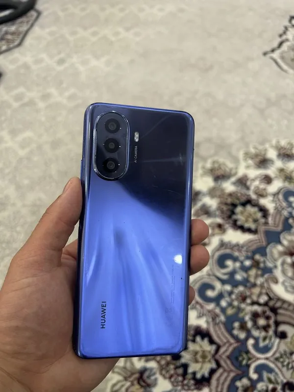 телефон huawei nova Y70 — фото 1 телефон huawei nova Y70 — фото 1