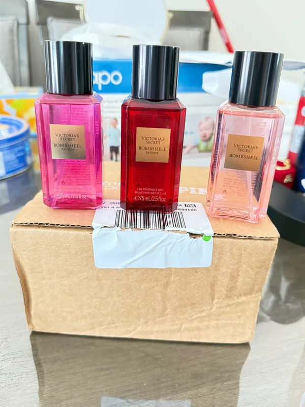 Victoria Secret новинка Boombshell Amalfi новый 50 мл Very Sexy оригин — фото 2