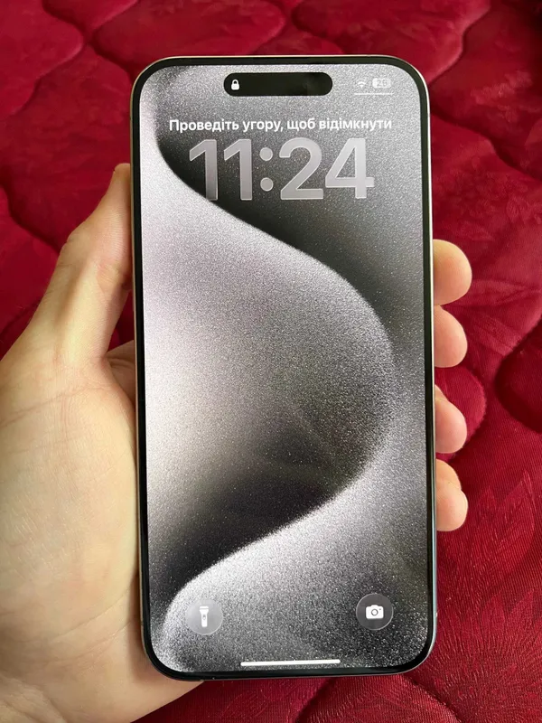 Идеальный 𝐢𝐏𝐡𝐨𝐧𝐞 𝟏𝟓 𝐏𝐫𝐨 𝐌𝐚𝐱 simkarta+esim 256 GB