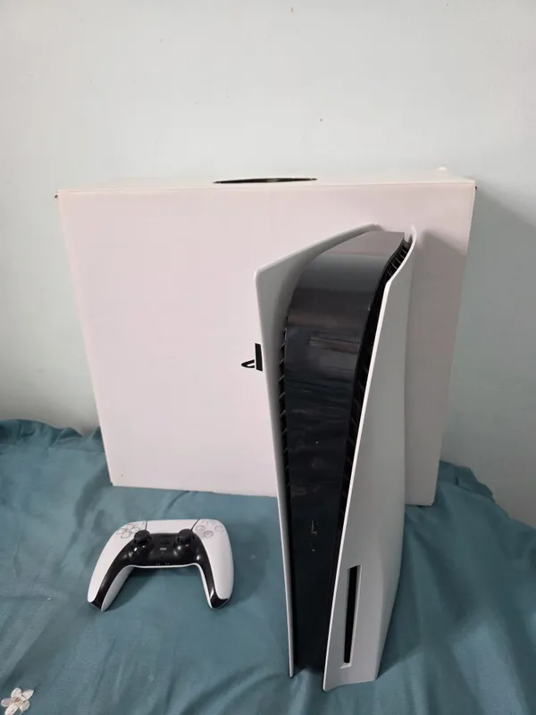Sony PlayStation 5 1TB С Играми