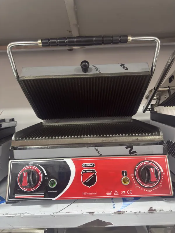 Toster тостер Lavash tosteri Kontakt gril Lavash pressi isgaz turkiya 1