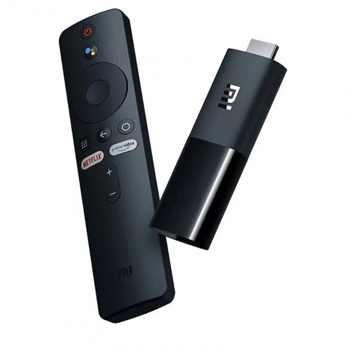 Smart TV приставка Xiaomi Mi TV Stick 4K , Black