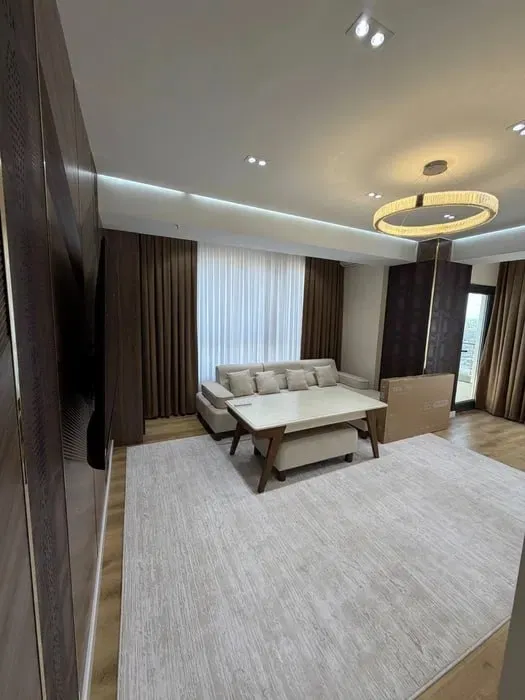 3-комнатная квартира в ЖК Modera Towers 2 3-комнатная квартира в ЖК Modera Towers 2