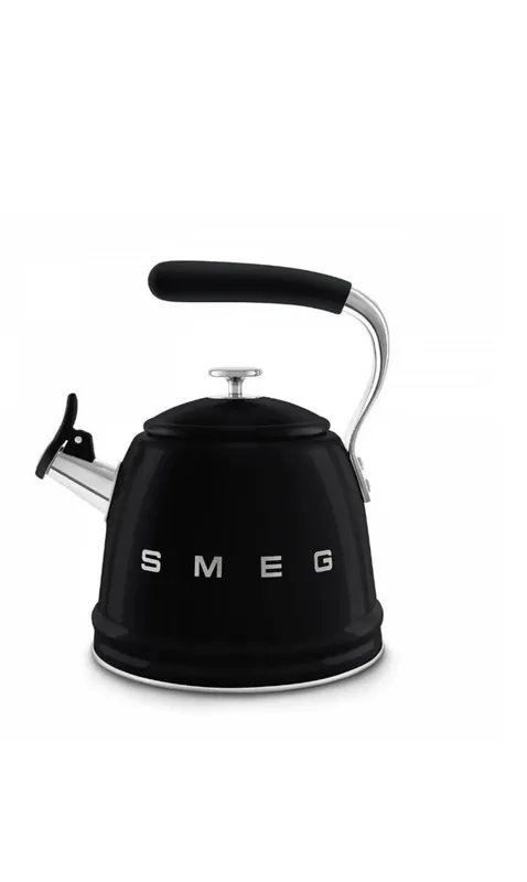 Чайник со свистком SMEG CKLW2001BL 1 Чайник со свистком SMEG CKLW2001BL 1