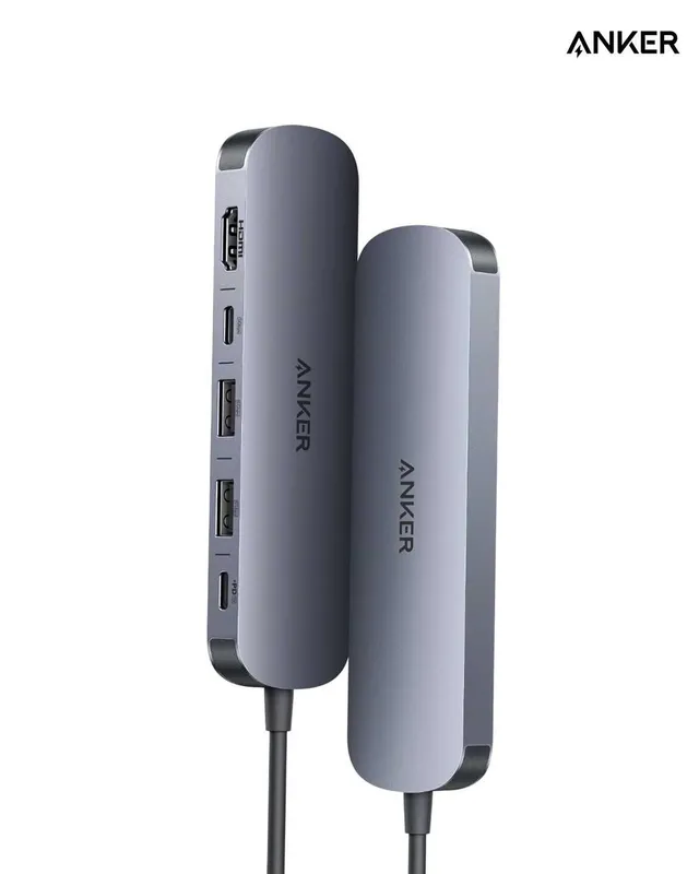 USB Хаб Anker (5 in 1) — фото 4