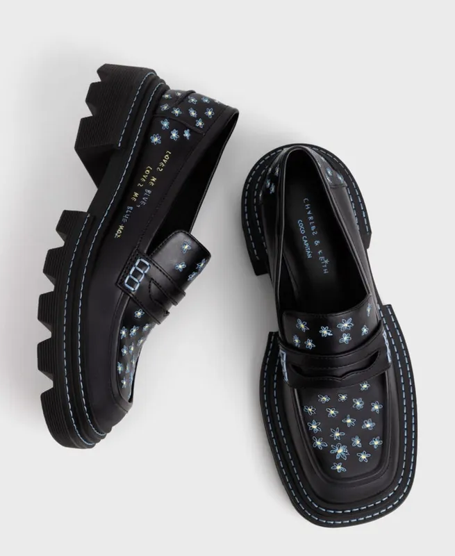 Обувь Charles & Keith Обувь Charles & Keith