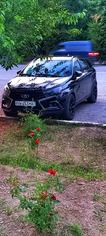 Lada vesta cross 1.6 2020-2021