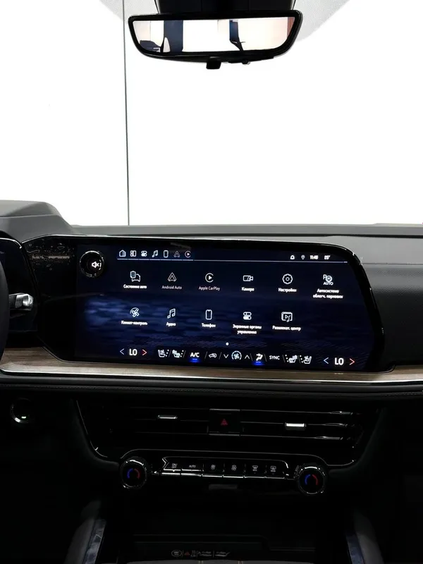 Chevrolet Tahoe High Country Full — фото 8