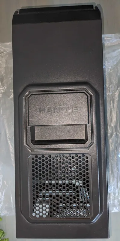 Пустой корпус ATX case ПК 3 Пустой корпус ATX case ПК 3