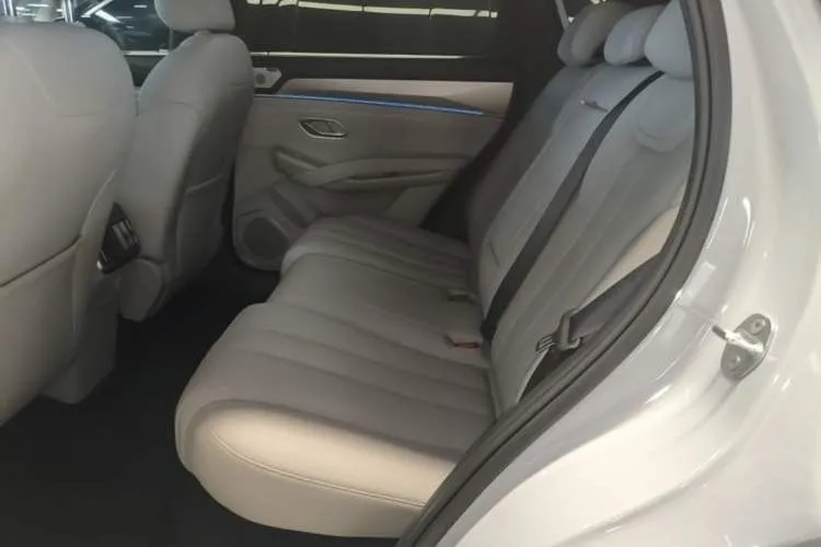 BYD Song Ultra 710km электричка 5