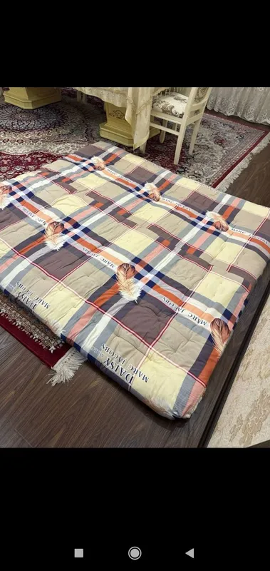 Yangi matras Yangi matras