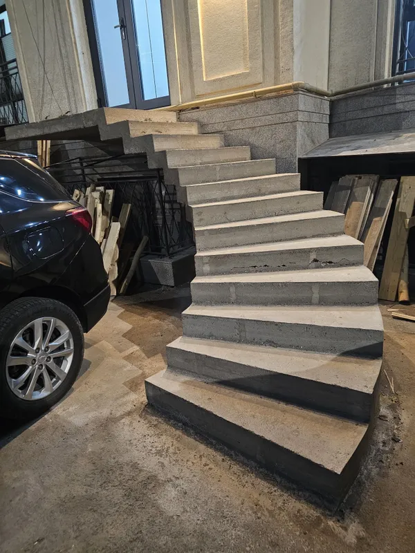 Зина barcha turdagi beton zina quyamiz — фото 2