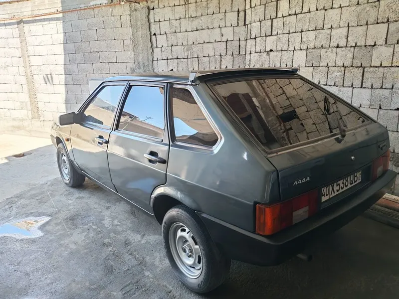 Продаю 2109 Самара 1.5 двигатель год 1990 хорошим состояние — фото 5
