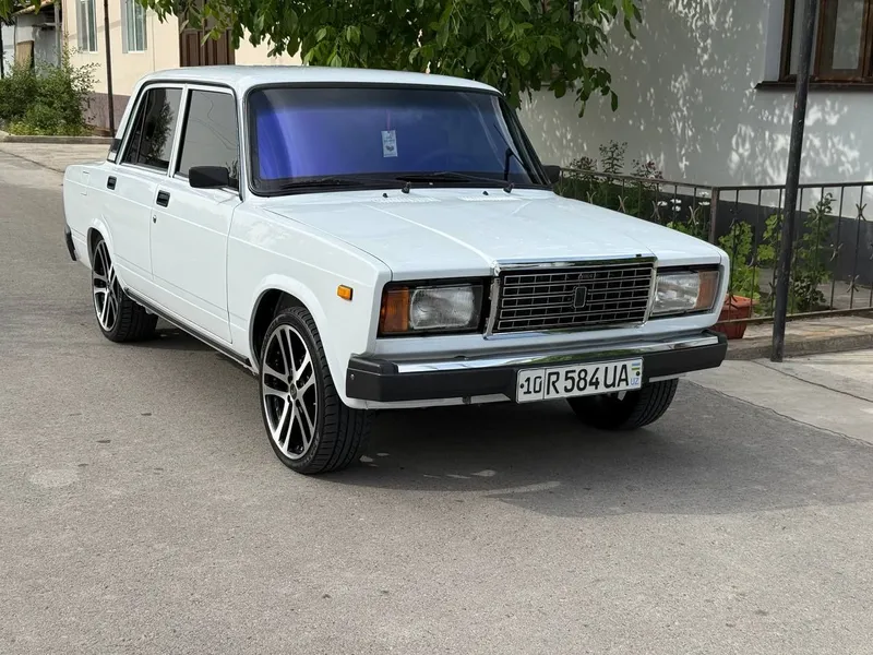 Ваз 2107 срочна сотилади накдга — фото 4