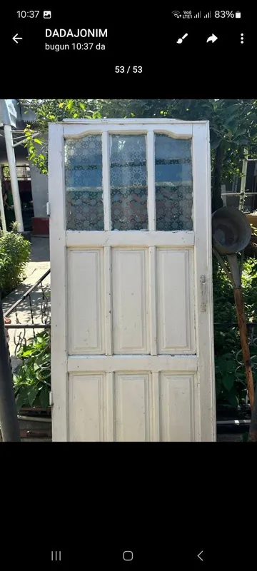 Oyna va eshiklar 2 Oyna va eshiklar 2