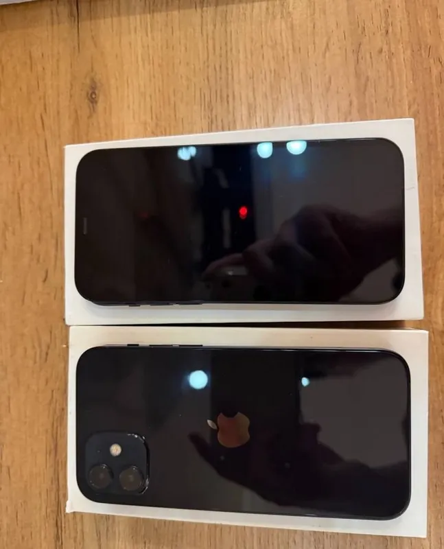 64 GB xotirali ikkita iPhone 12 3