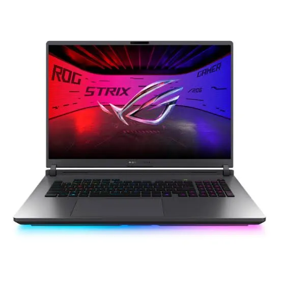 Ноутбук ASUS ROG Strix G18 есть еще большой ассортимент ноутбуков !!! — фото 2