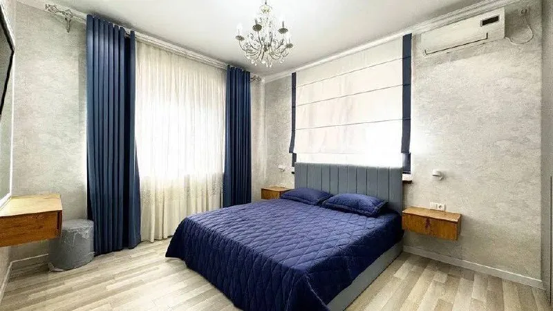 3-комнатная квартира 80 м² в ЖК Dream House (Яккасарайский район) — фото 5