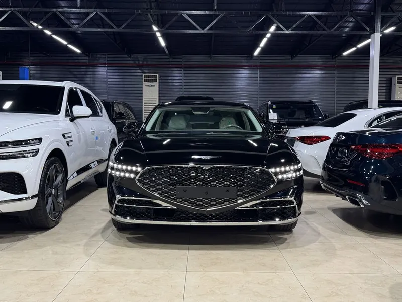 Genesis G90 LWB MY2026