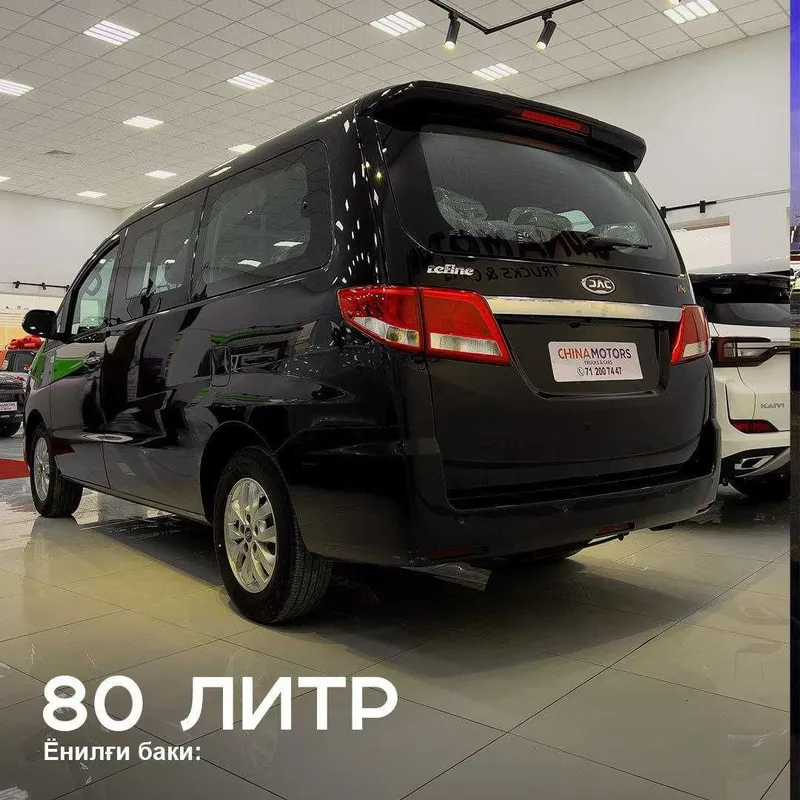 JAC m4 9 O`rinli 3 JAC m4 9 O`rinli 3