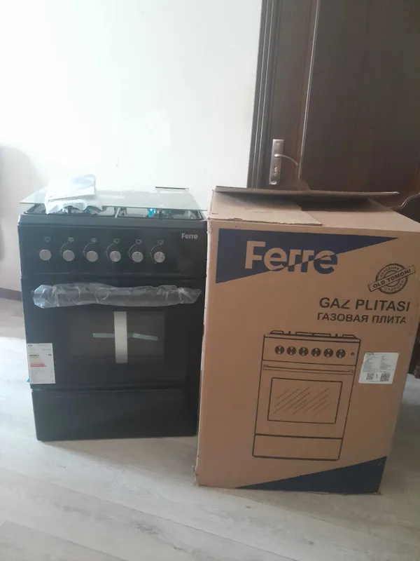 Продается новая плита "Ferre" в упаковке
