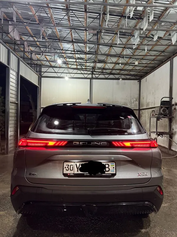 BAIC X55 LC4 BEIJING машина сотилади — фото 8