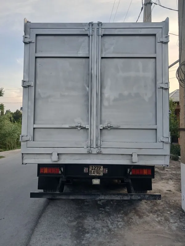 Srochna SOTILADI DAF tyagach+PRITSEP TONAR samosvol — фото 5