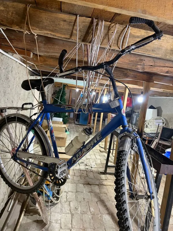 velosipet apache