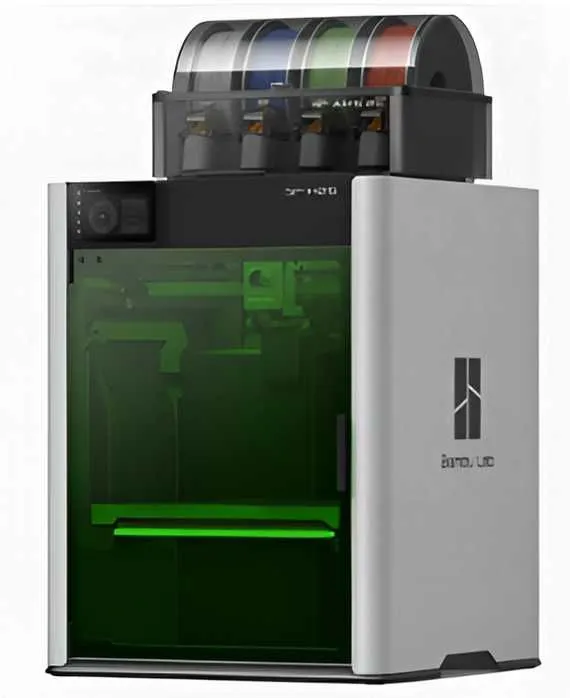 3D-принтер Bambu Lab H2S Combo EU версия под заказ