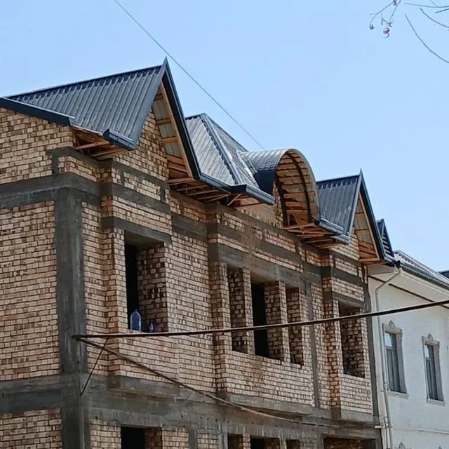 Tom yopamiz. Крыша. Duppi tom — фото 7