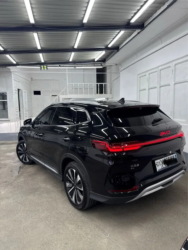 BYD chempion smart — фото 2