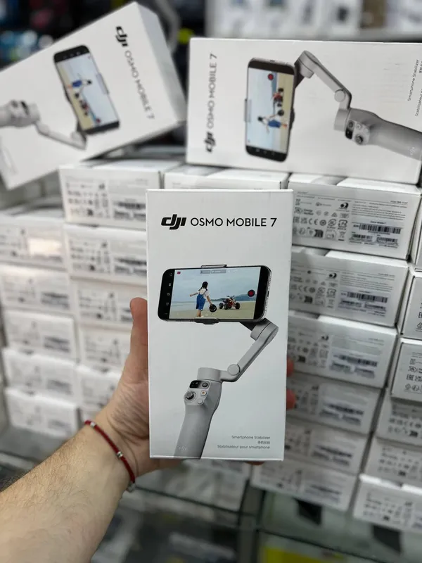 Dji Osmo 7