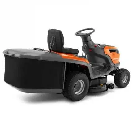 Садовый трактор Husqvarna TC 114 3