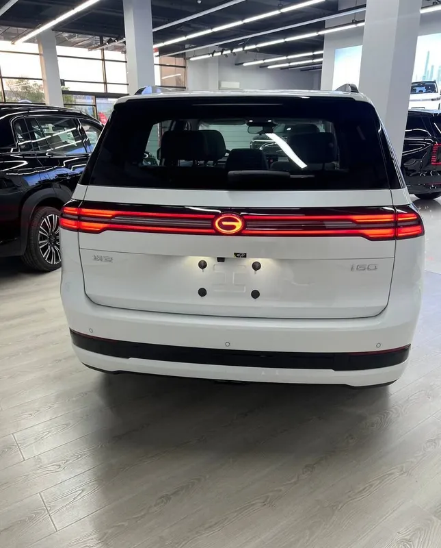 GAC Aion i60, 530 км, гарантия 3 года, 120 тысяч км, также через банк 2 GAC Aion i60, 530 км, гарантия 3 года, 120 тысяч км, также через банк 2