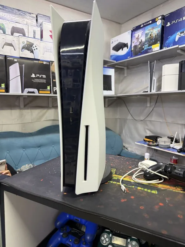 Playstation 5 с дисководом взлом версия 1100 1