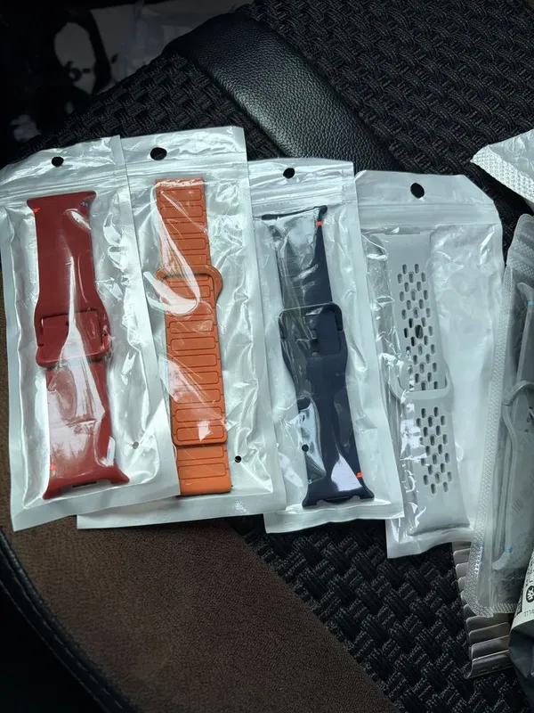 Galaxy watch band (remeshok)