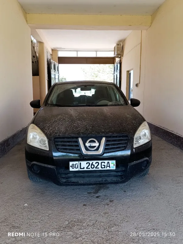 Nissan qashqai sotiladi